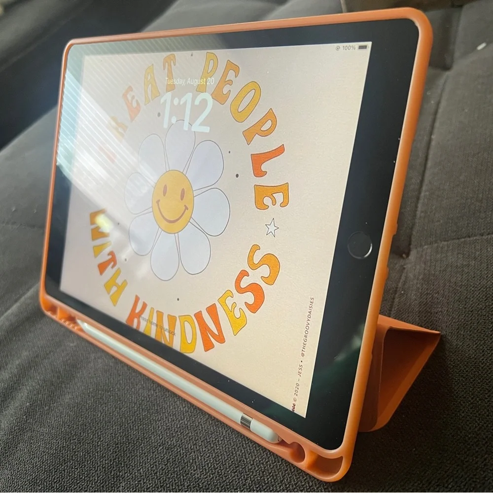 Apple iPad 8th gen.
